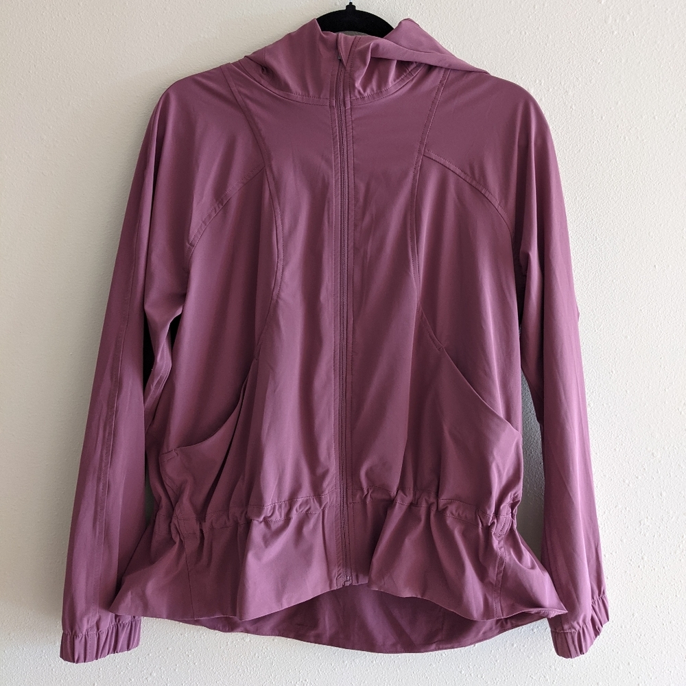 Lululemon Pack It Up Jacket
